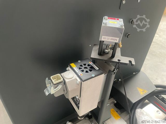 Kantenanleimmaschine Hebrock - Altendorf F5