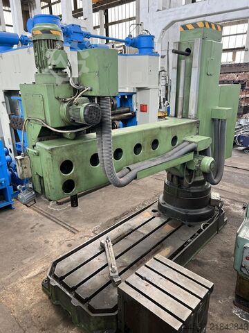 Radial drilling machine MAS KOVOSVIT VO 50