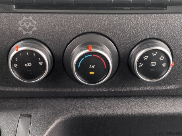 Tipper truck Opel Movano Pritsche Kipper L2 3,5t 2.3D*Navi Klima