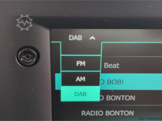 Tipper truck Opel Movano Pritsche Kipper L2 3,5t 2.3D*Navi Klima