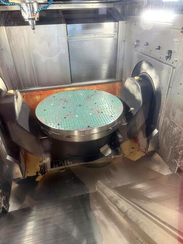 Universal machining center POS Mill H 800 U