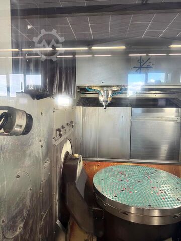 Universal machining center POS Mill H 800 U