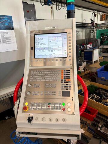 Universal machining center POS Mill H 800 U