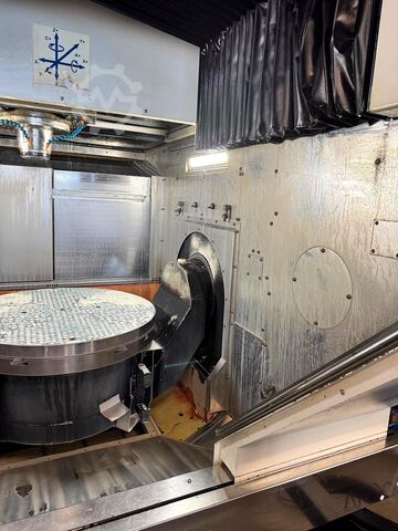 Universal machining center POS Mill H 800 U