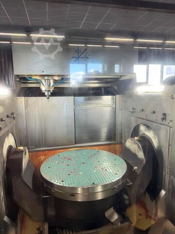 Universal machining center POS Mill H 800 U