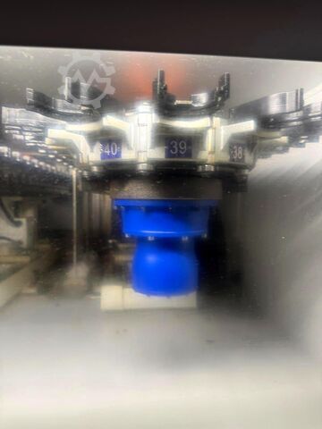 Universal machining center POS Mill H 800 U