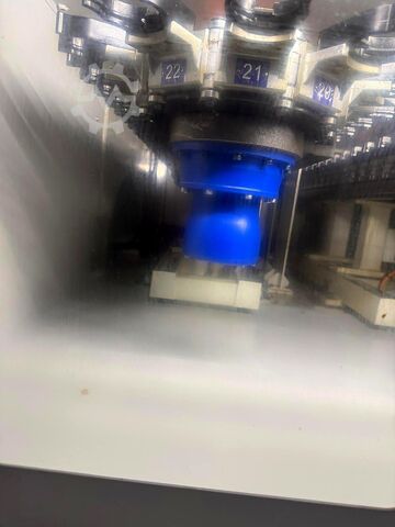 Universal machining center POS Mill H 800 U