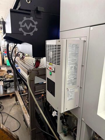 Universal machining center POS Mill H 800 U