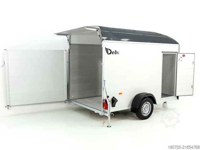 Box trailer Debon C400