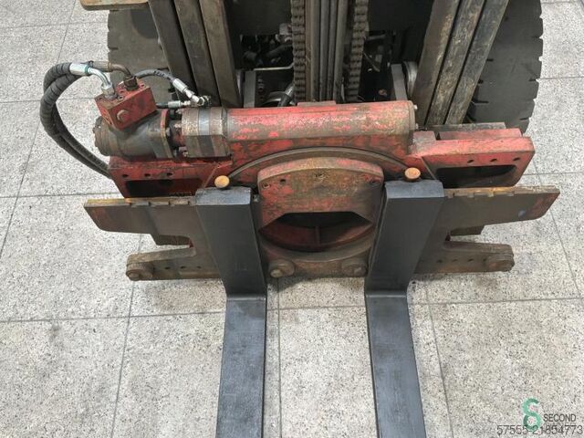 Forklift Toyota 02-8 FDF 25