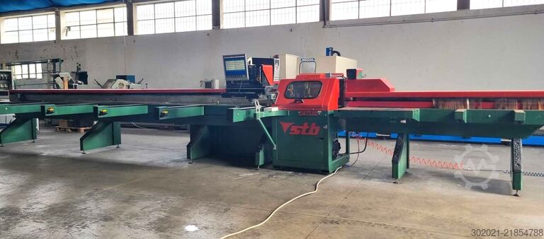 Profile Cutting Line – STB CAT 500 STB CAT 500