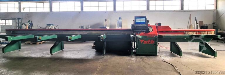 Profile Cutting Line – STB CAT 500 STB CAT 500