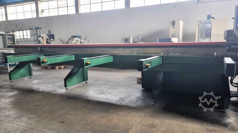 Profile Cutting Line – STB CAT 500 STB CAT 500