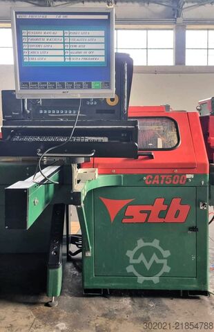 Profile Cutting Line – STB CAT 500 STB CAT 500