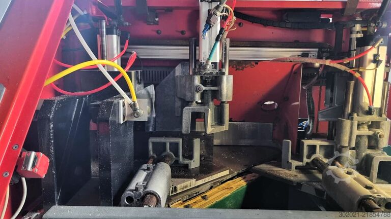 Profile Cutting Line – STB CAT 500 STB CAT 500