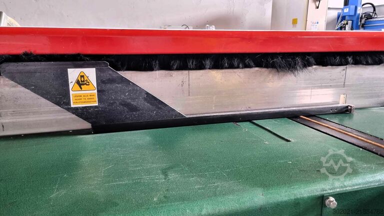 Profile Cutting Line – STB CAT 500 STB CAT 500