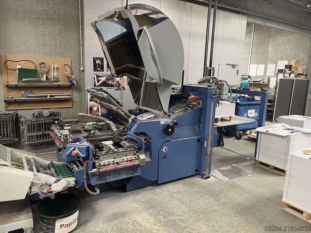 Folding machine MBO K800.2 S-KTL/4 - aut