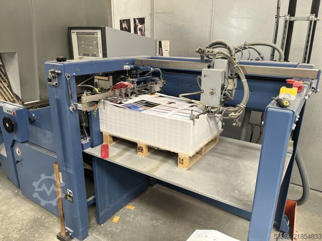 Folding machine MBO K800.2 S-KTL/4 - aut
