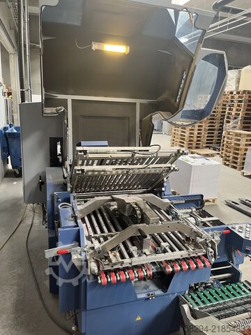 Folding machine MBO K800.2 S-KTL/4 - aut