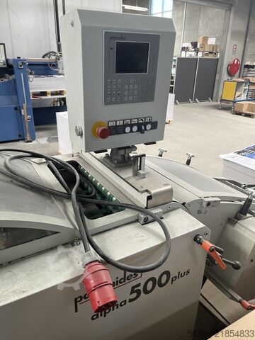 Folding machine MBO K800.2 S-KTL/4 - aut