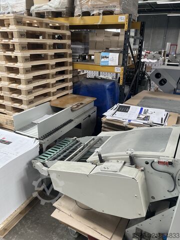 Folding machine MBO K800.2 S-KTL/4 - aut