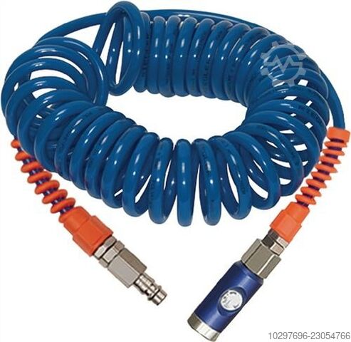 Spiral hose set, inner diameter 6.3 mm – 20.83 m / 1 unit – 20.83 m  