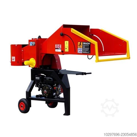 REMET RS-80 Rollenhacker, Benzinmotor - 1 Stk  