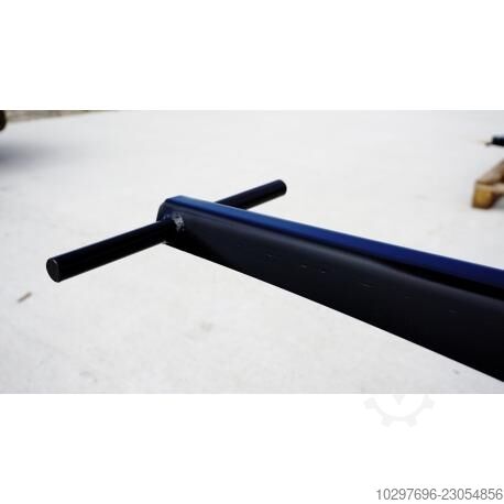 REMET RS-80 Rollenhacker, Benzinmotor - 1 Stk  