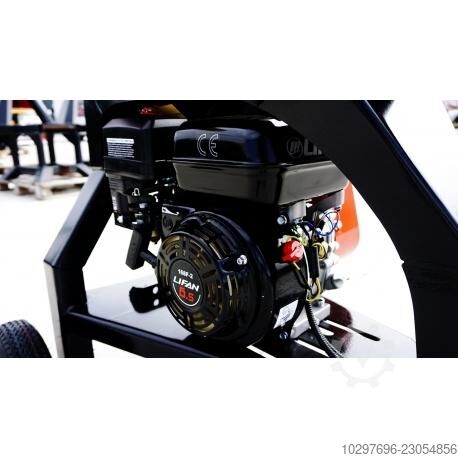 REMET RS-80 Rollenhacker, Benzinmotor - 1 Stk  