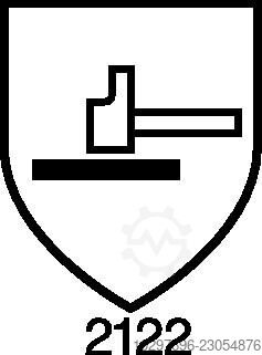 Schweißerhandschuhe  (9,5) - 10 PA / 5 PA - 10 PA  