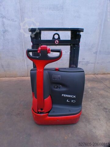 Stacker Linde L 10