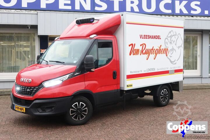 Kühlkoffer Iveco 35S 180 35 S 180 Hi-Matic