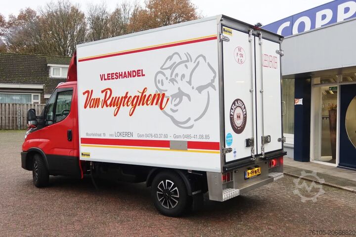 Kühlkoffer Iveco 35S 180 35 S 180 Hi-Matic