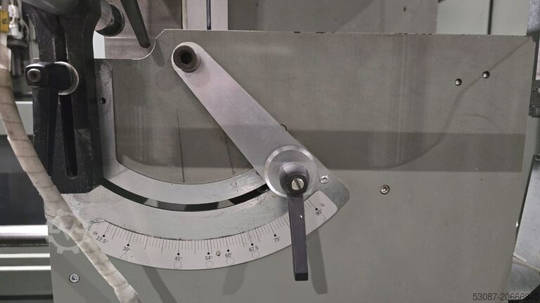 Emmegi Doppelgehrungssäge Emmegi Classic Magic 450 Tu/4