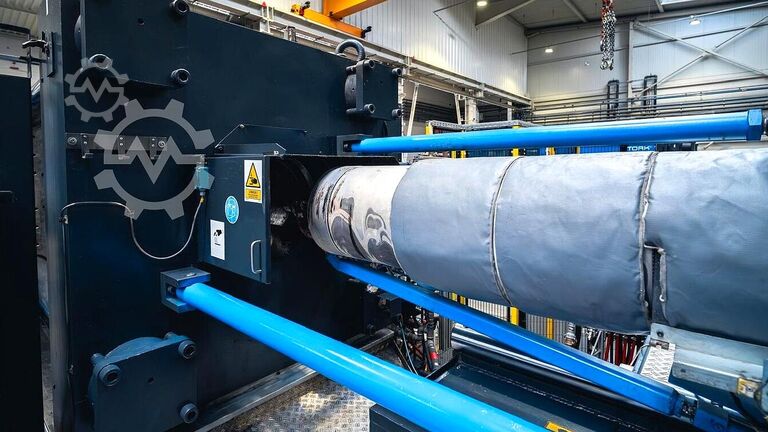 Spritzgießmaschine Stork S+ 9000-12550