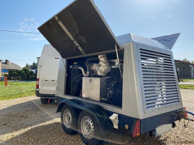 WOMA HAMMELMANN FALCH URACA KAMAT WOMA Ecomaster MK3 P16 2800 bar (20 l/min)