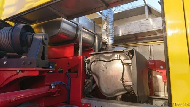 Wrecker SCANIA R 650 G&G LKW Berger / Wrecker / OMARS Berger