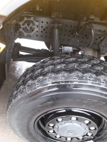 Wrecker MERCEDES-BENZ Arocs 8x8  4153  G&G Wrecker