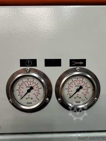 Temperiergerät GWK teco th 140