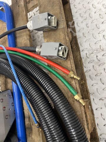 Punktschweissmaschine ElmaTech GmbH MIDIspot Vision QSVM 9000/12000T