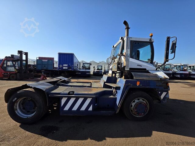 Terminal tractor TERBERG RT 282 | 4X4 |TURNING CHAIR| AUTOMATIC GEAR|258...