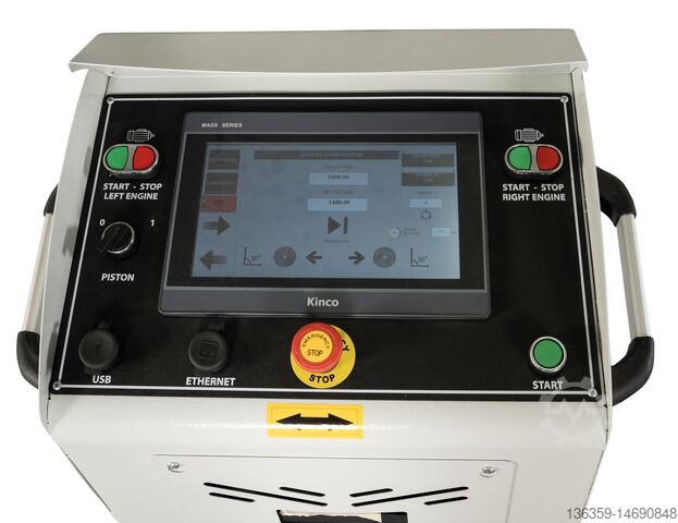 Double miter saw PLASTMAK PVC ALÜMİNYUM İŞLEME MAKİNALARI SÇ 400 S