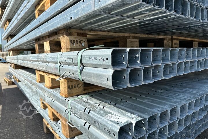 Construction profiles, U-shape, 2000lfm  