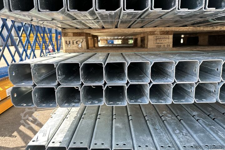 Construction profiles, U-shape, 2000lfm  