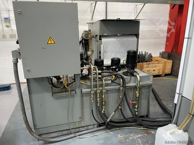 Horizontal machining center Deckel Maho 