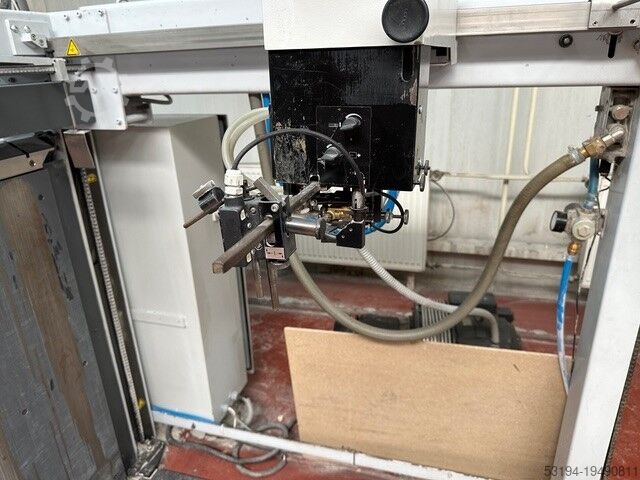 Folding machine Heidelberg STAHL KH 78/82 Heidelberg STAHL KH 78/82