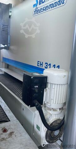 Breitbandschleifmaschine HEESEMANN EH31.11 Lk Bw