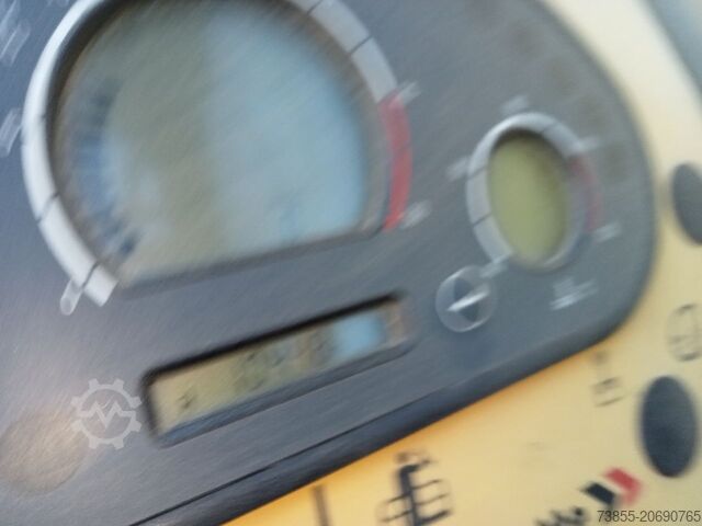 Teleskopstapler Haulotte HTL4014