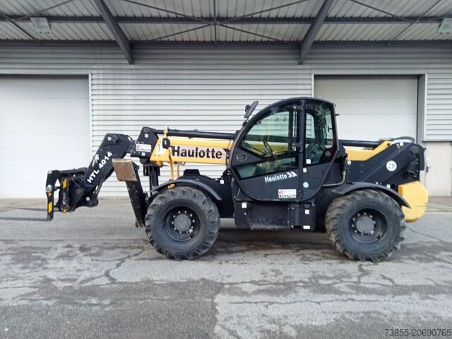 Teleskopstapler Haulotte HTL4014