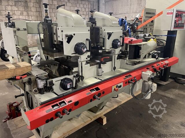 Moulder Weinig Hydromat 23C 100m/min